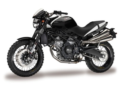 Moto Morini Scrambler