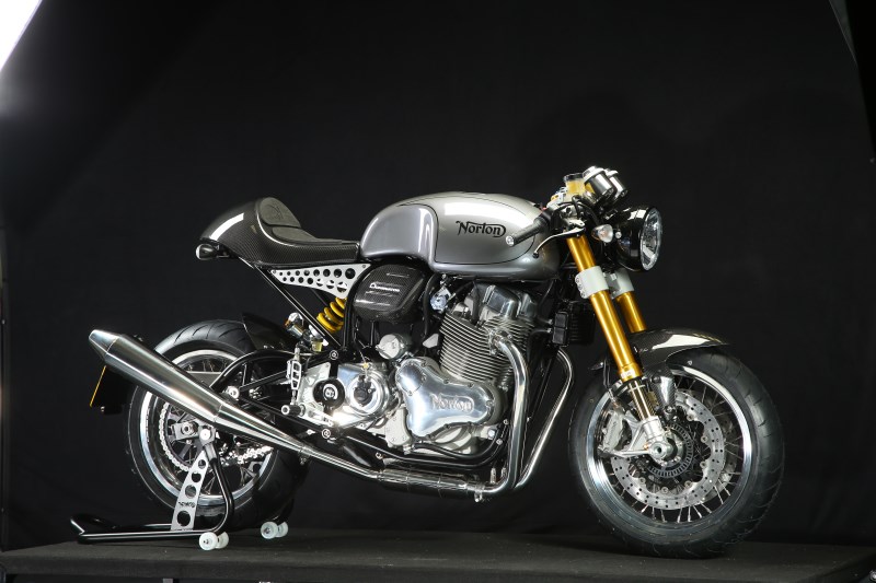 Norton Dominator